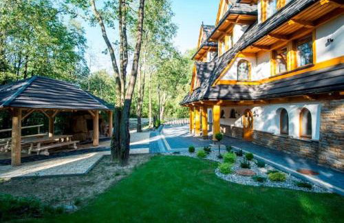 Apart-Center Zakopianskie Tarasy Spa - Photo 4