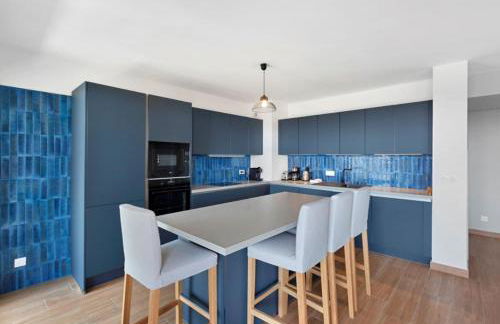 Le 701, Climatisé, toit terrasse vue mer, parking - Foto 3