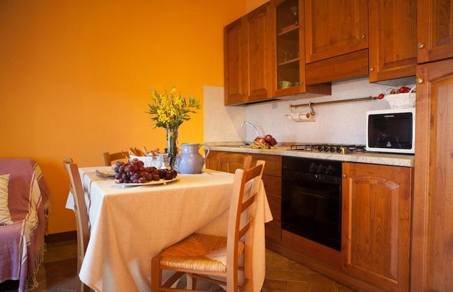 Il Vecchio Mulino Farmhouse - Foto 57