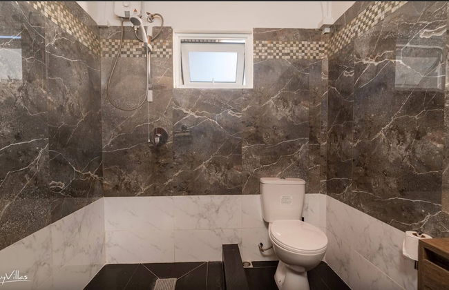 Room-effies Mountain View Villa - Gecko - Photo 16