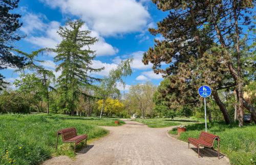 Ferienwohnung Am Stadtpark - Foto 36