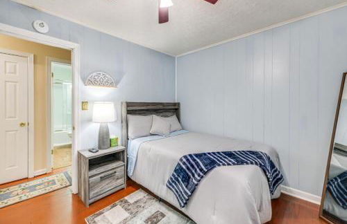 Colonial Heights Home with Large Yard and BBQ Grill! - Foto 15