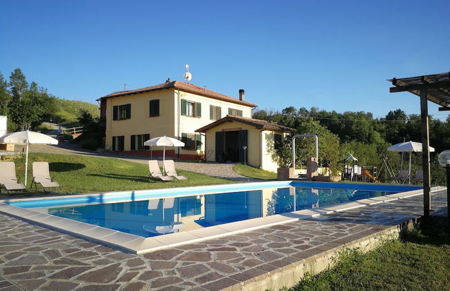 Tenuta MonteOliveto - Romantic Cottage - Agriturismo nelle Langhe - Foto 72