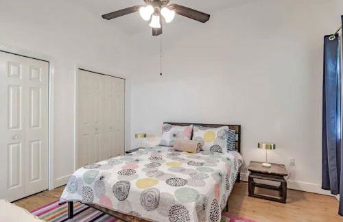 Historic District Apartment Quiet Street Central Location! - Foto 12