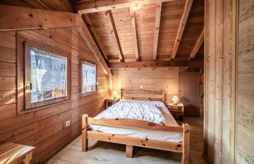 Chalet 8p - L'oeillet des glaciers - Foto 15