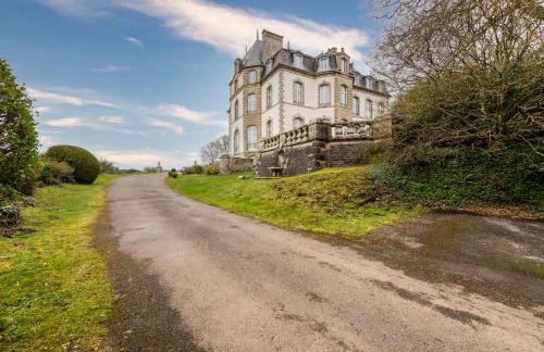 château de Locquéran Pierres et filets bleus - Photo 19