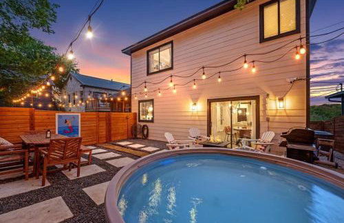 12 Guests - ARCADe - Outdoor Dining - POOL - Grill - Foto 1