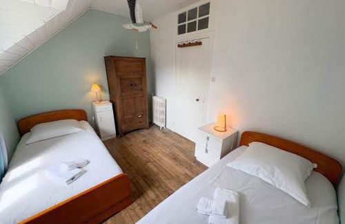 LA BICOQUE - Jolie maison bretonne proche plage - Foto 22