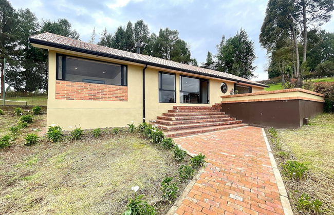 Cabaña Privada 3 Represa del Sisga - Photo 1