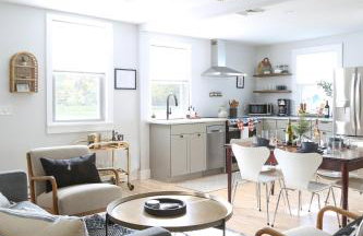 Perch Cottages #11 - Creek Access, Sauna, Mt views - Foto 7