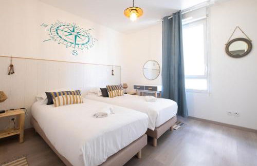 Beauregard- Charmant 2 chambres, terrasse & garage - Foto 13