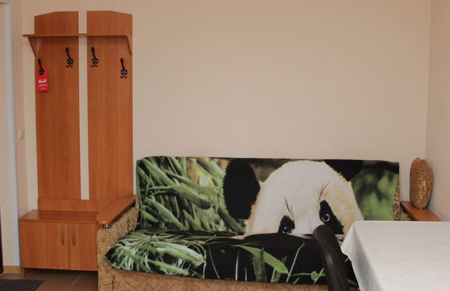 Aparthotel Parkoviy - Photo 49