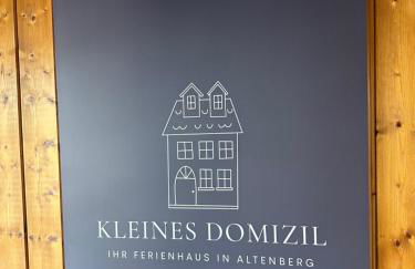 Ferienhaus "Kleines Domizil" Altenberg - direkt im Zentrum von Altenberg gegenüber vom Skilift - Foto 4