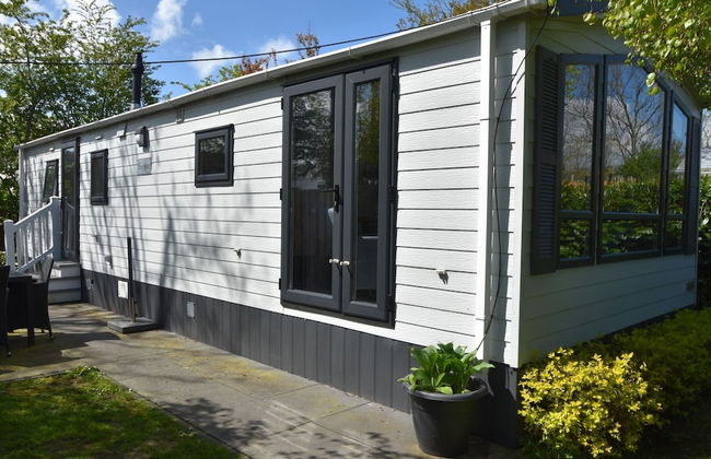 Cozy Chalet in Goedereede With Garden - Photo 28