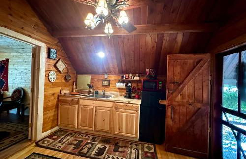 Big Bear Log cabin - Photo 7