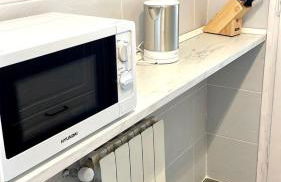 Modern apartment with parking 2 min from the beach - Foto 4