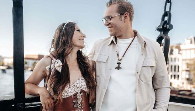 Sesión de fotos privada