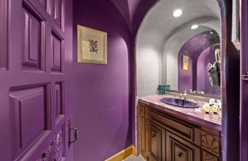 Skyline and Bay Views Spanish Villa Pool and Hot Tub - Foto 54