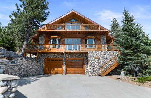Amazing Grace - Zen mountain retreat with lake views - Foto 1