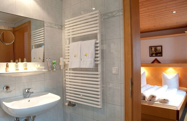 Apartment in Damuls Near Ski Slopes - Photo 14