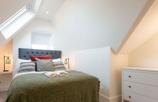 Central Flats in Cardiff with Parking - Foto 20