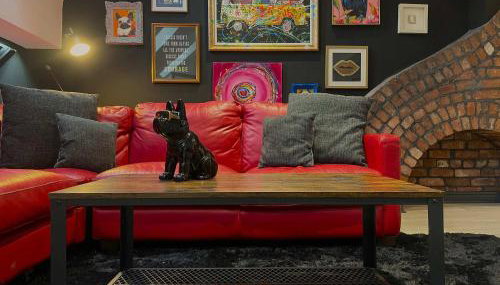 The Foundry by The Hive WA1 Funky Spacious 1 Bed King Apartment - Foto 3