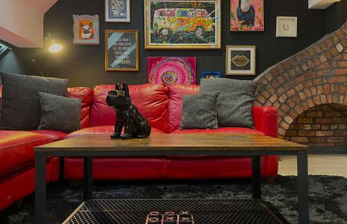 The Foundry by The Hive WA1 Funky Spacious 1 Bed King Apartment - Foto 3