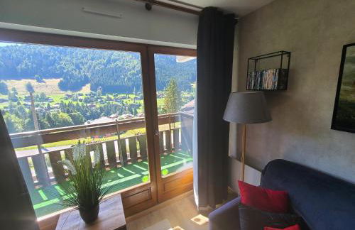 Studio 3 étoiles Les Helianthes, Wifi, Garage - Foto 8