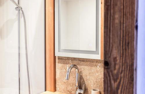 Appartement avec vue magnifique dans Le Hameau des Airelles - Photo 23