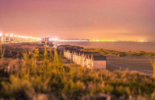 Idéal couple ! Le Nid du Bourg - Proche plage et commerces - serviettes de toilette & linge de lit compris - Photo 14