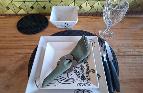 Lá Luciolla Loft Cabana - Foto 27