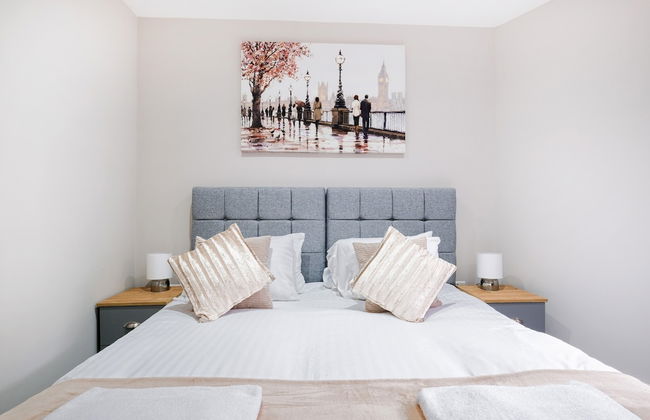 Crown Place 2 & 3 Bedroom Luxury Apts - Foto 39