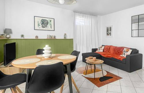 Le Petit Paradis de Carcassonne - Foto 1