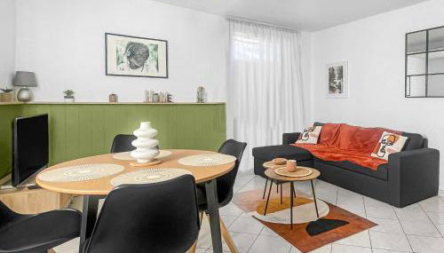 Le Petit Paradis de Carcassonne - Foto 1