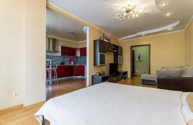 Apartment Etazhydaily Bazhova-Shevchenko - Photo 26