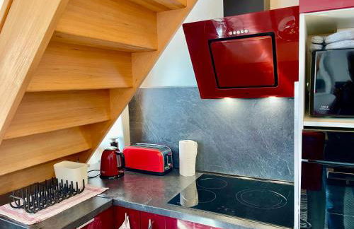 Appartement en duplex proche gare d'Amiens - Foto 9