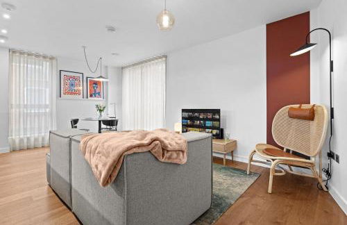 One Bed Apartment - Foto 27