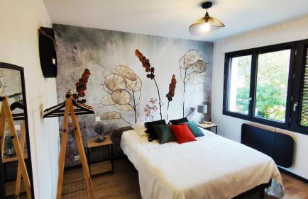 Villa Papillon***. Location appartement 1er étage. - Foto 20