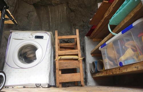 sunset and stars stone house - Foto 18