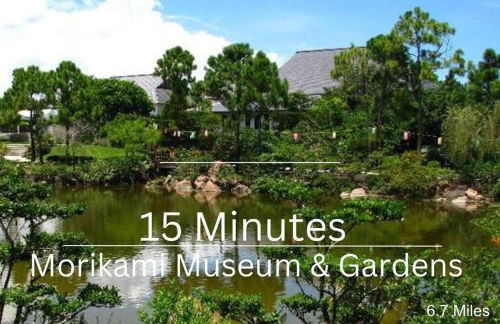 Tropical Palms House - Foto 46