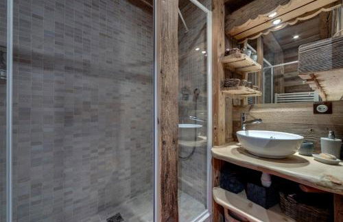 Appartement esprit chalet - splendide vue montagne à 180 - Foto 8