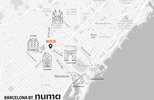 Numa Barcelona Roca - Photo 70