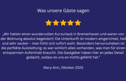 Captain's Nest - Stilvoll und modern, zentral in Hafennähe, inkl 2 Parkmöglichkeiten, 4 Schlafbereiche, 2 WCs, Arbeitsplatz, kleiner Balkon - Foto 9