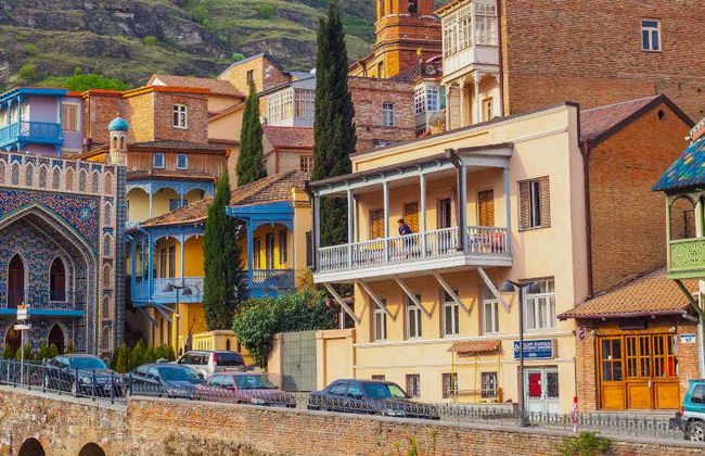 Bus et bateau touristique de Tbilissi + Mtskheta - Photo 5