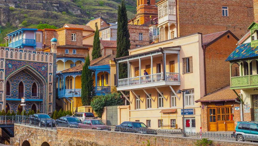 Tbilisi Tourist Bus & Boat + Mtskheta Tour - Foto 1