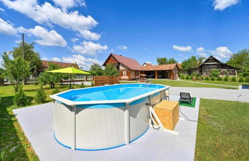 Beautiful Home In Sovari With Sauna - Photo 12