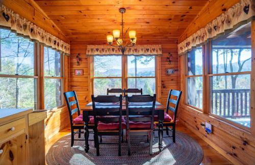 Hog Heaven - Cherry Log GA - Pet Friendly Cabin - Foto 15