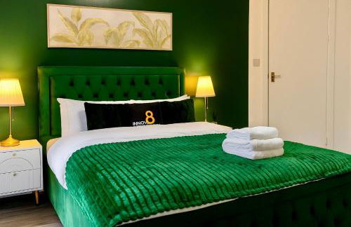 Cinema Lounge 2Bed Leeds City Centre FREE Parking - Foto 7