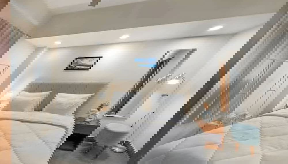 Tranquil Studio Apartment - Foto 1, Habitación