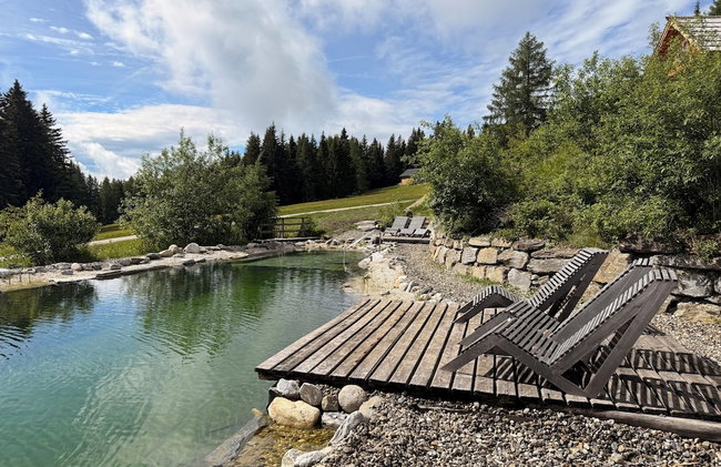 Chaletdorf Fanningberg - Foto 54